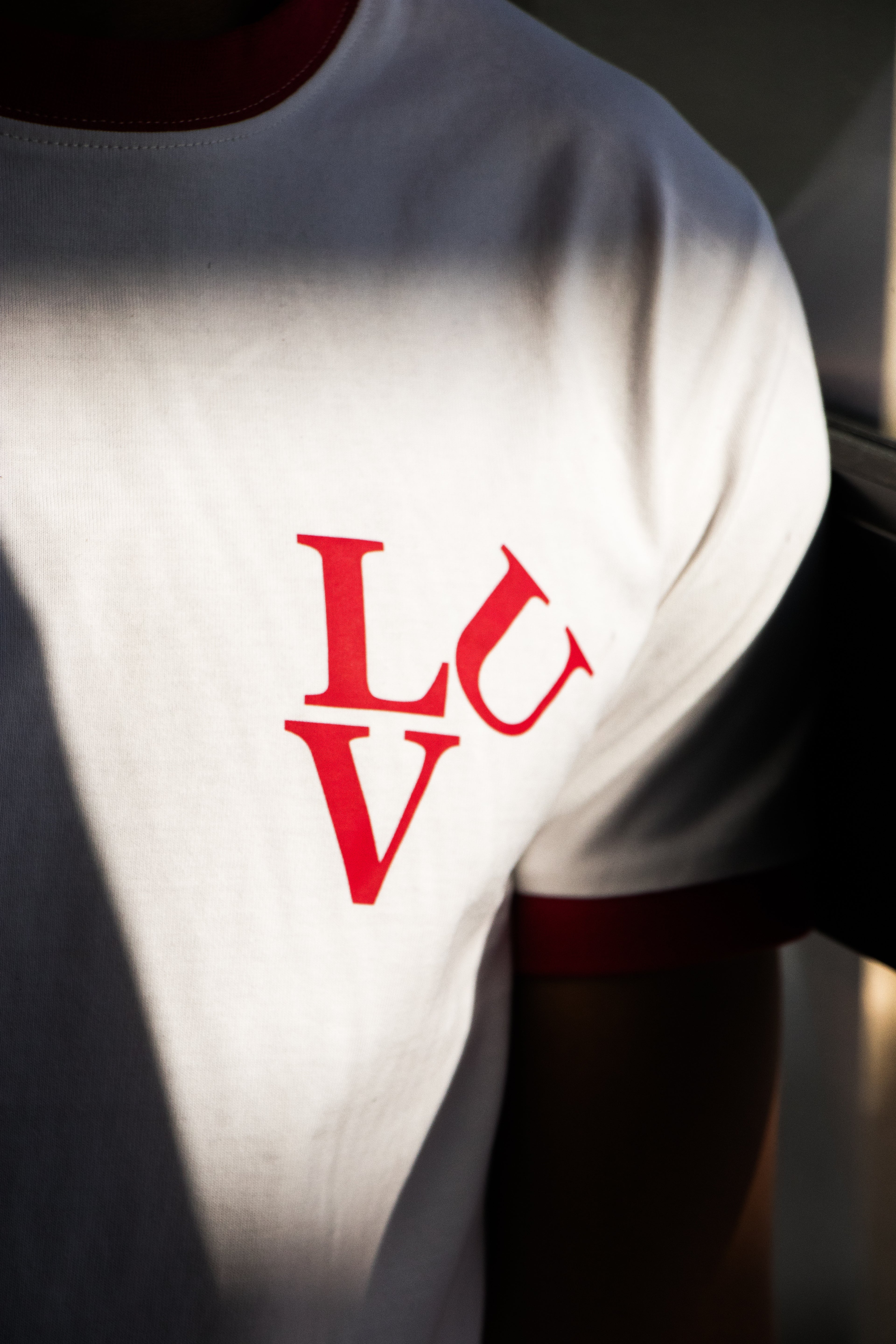 Luv Ringer T-Shirt